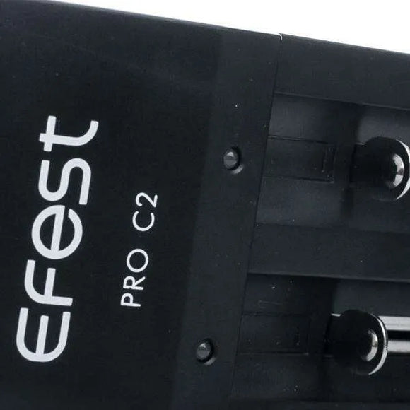 Efest Accessory Efest PRO C2 Charger Efest PRO C Battery Charger