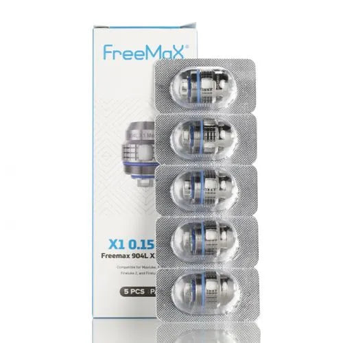 FreeMax Maxluke Replacement Coils - 0