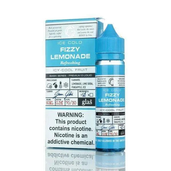 BSX Vapor - Fizzy Lemonade | E-Juice