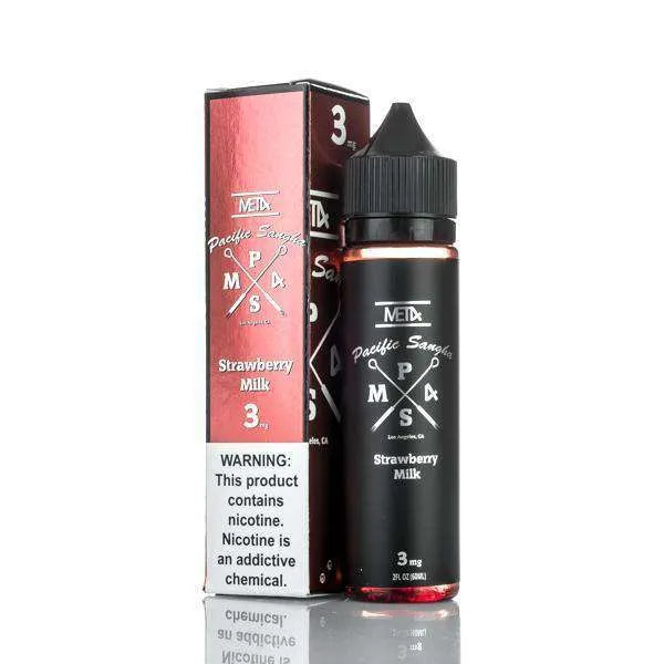 Met4 Vapor - Pacific Sangha - 60ml | E-Liquids Met4 Vapor - Pacific Sangha - 60ml | E-Liquids