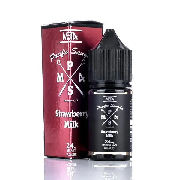 Met4 Salts - Pacific Sangha - 30ml | Nicotine Salt E-Juice Met4 Salts - Pacific Sangha - 30ml | Nicotine Salt E-Juice