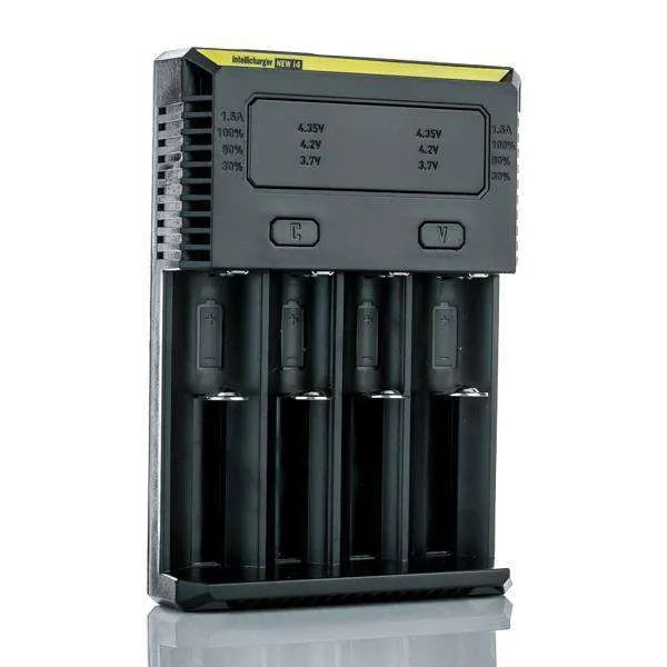 Nitecore Accessory Default Title Nitecore New i4 Intellicharger Battery Charger - Four Bay
