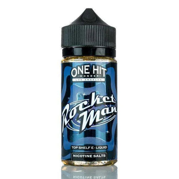 One Hit Wonder E Liquid E Liquid 0mg One Hit Wonder E-Liquid - Rocket Man - 100ml