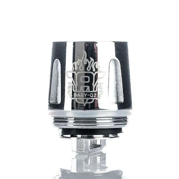 SMOK Replacement Coil SMOKtech TFV8 Baby Beast Replacement Coil - Pack of 5 - 0.15 ohm V8 Baby X4 Replacement Coils SMOK TFV8 Baby Beast Replacement Coil
