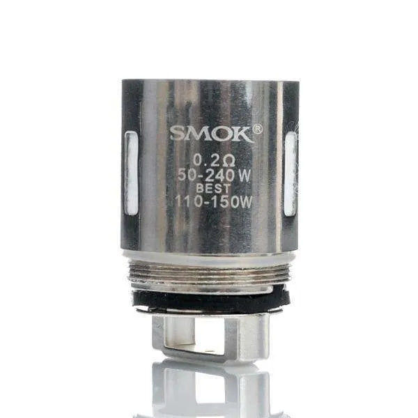 SMOK Replacement Coil One Coil - V8 Turbo RBA Head SMOK TFV8 Replacement Coil