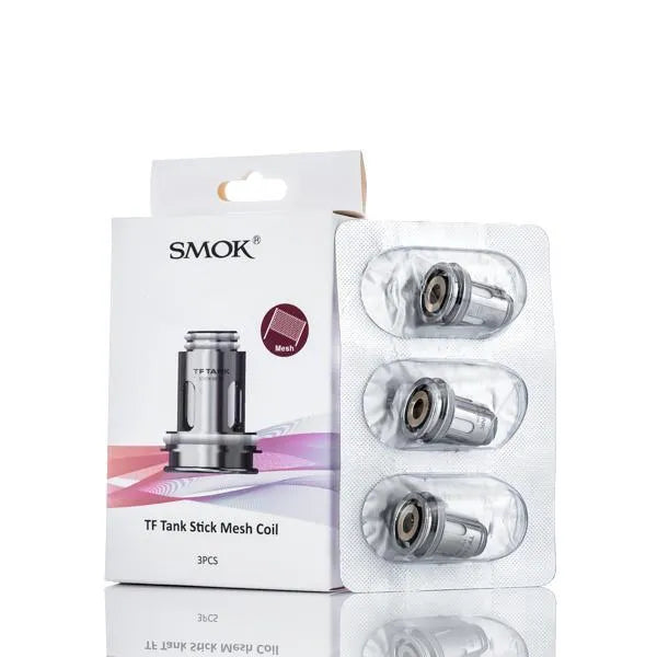 SMOK TF Tank Mesh Replacement Coils | Vape Coil SMOK TF Tank Mesh Replacement Coils | Vape Coil