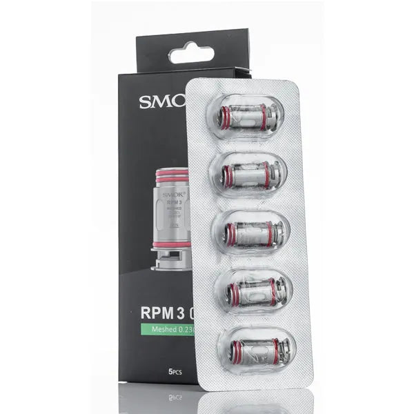SMOK RPM 3 Replacement Coils | Mesh Vape Coil, Vape Accessory SMOK RPM 3 Replacement Coils | Mesh Vape Coil, Vape Accessory