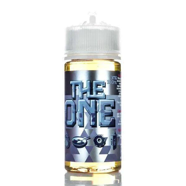 The One E-Juice - Blueberry - 100ml | E-Juice The One E-Juice - Blueberry - 100ml | E-Juice