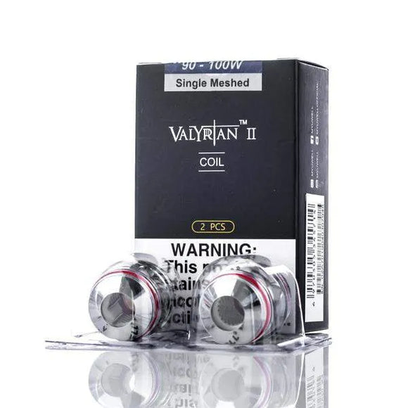 Uwell Replacement Coil UWELL Valyrian II Sub-Ohm Tank Replacement Coil Pack