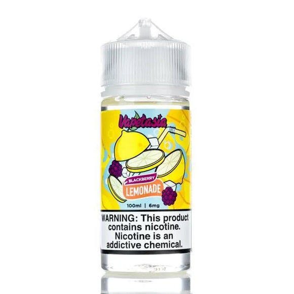 Vapetasia E Liquid 0mg Vapetasia - Blackberry Lemonade - 100ml