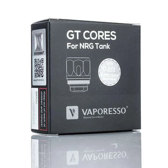 Vaporesso Replacement Coil Pack of 3 - 0.15 ohm GT4 Vaporesso GT Replacement Coils