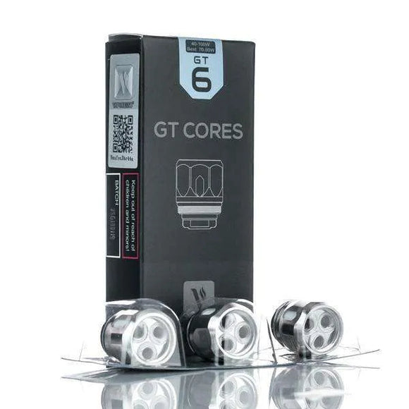 Vaporesso Replacement Coil Pack of 3 - 0.15 ohm GT4 Vaporesso GT Replacement Coils