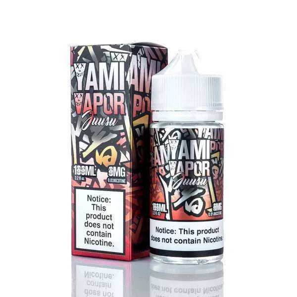 Yami Vapor - Juusu l E-Liquids Yami Vapor - Juusu l E-Liquids