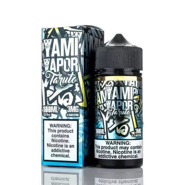 Yami Vapor - Taruto | E-Liquids Yami Vapor - Taruto | E-Liquids