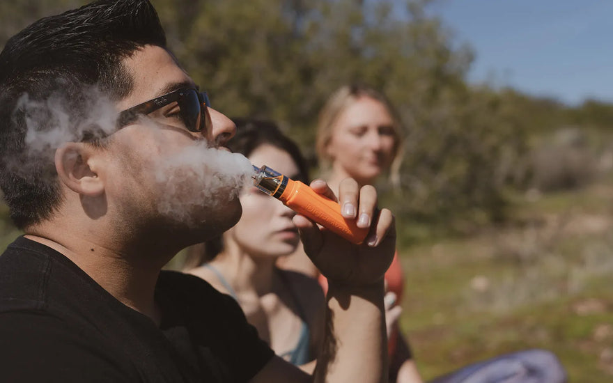 Vaping to Quit Smoking: How Vaping Has Helped Smokers Kick the Habit During Lockdown