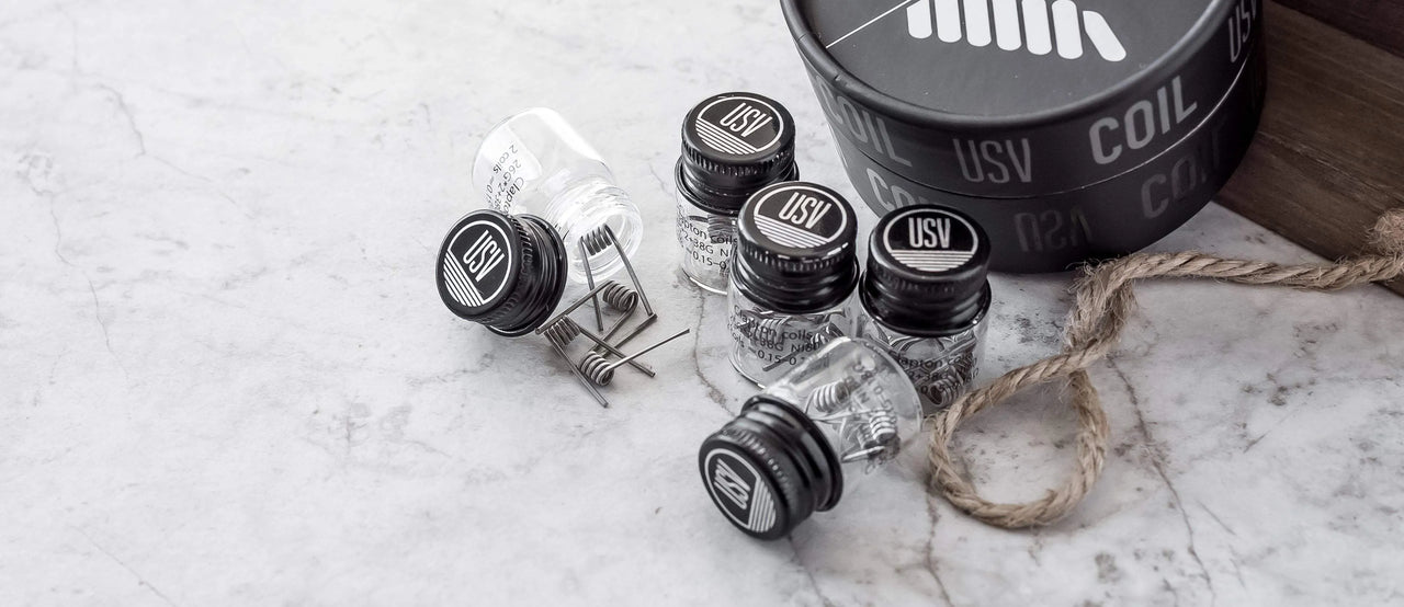 Choosing The Right Vape Coil: A Simple Guide