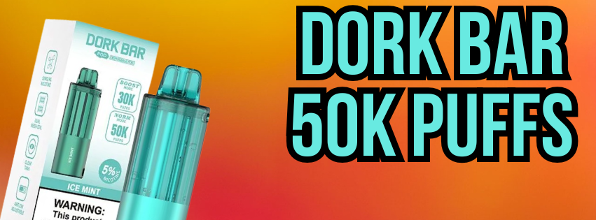 Why the Dork Bar 50K Pod Is Built for the Long Haul