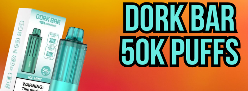 what is a dork bar vape Why the 50K Pod Built for the Long Haul Farve:Universal Grey LOST MARY | 5000 Flavour-Raspberry