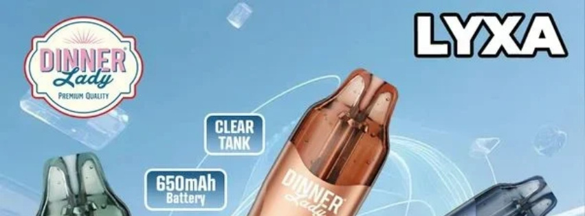 Dinner Lady LYXA 30K Disposable Vape: Features, Flavors, and Performance Explained