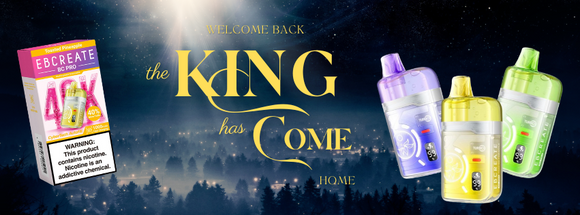 EBCREATE BC Pro 40K Review: The Next Evolution of Elf Bar