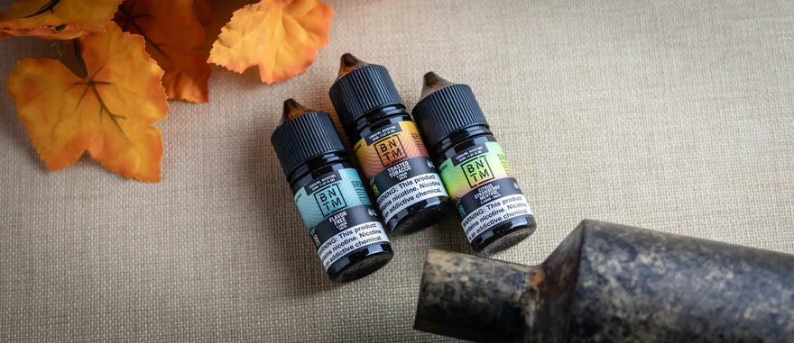 Top 5 Ejuice Flavors Our Customers Have Chosen 2021