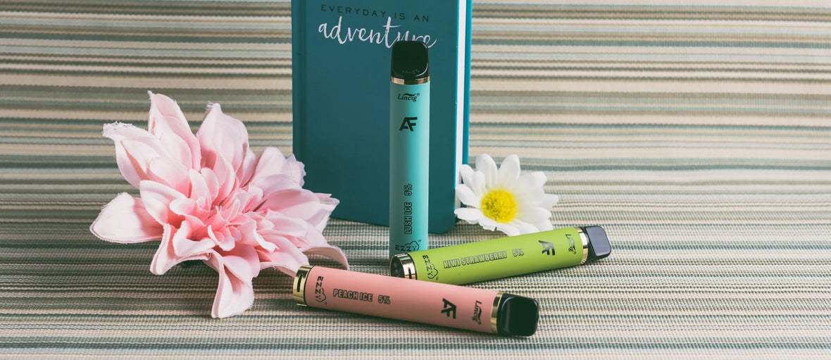 Best Disposable Vape Pen Brands You Can Trust