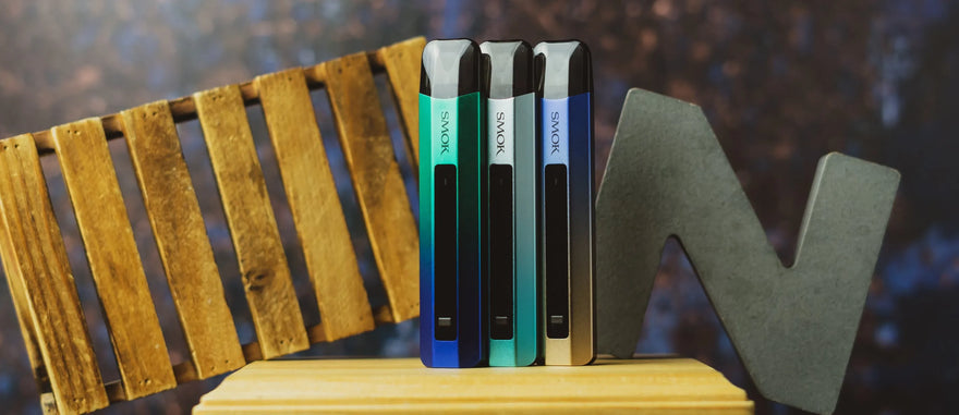 5 Reasons to switch to Pod System