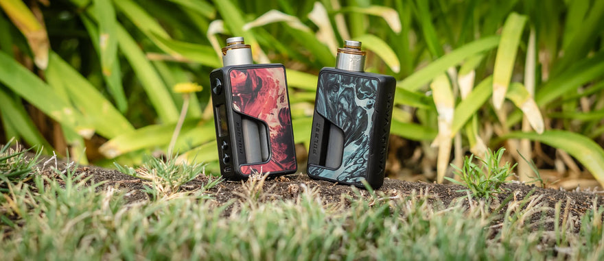 Squonk Vape Device 101