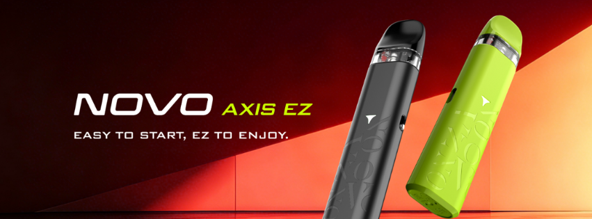 SMOK Novo Axis EZ Kit