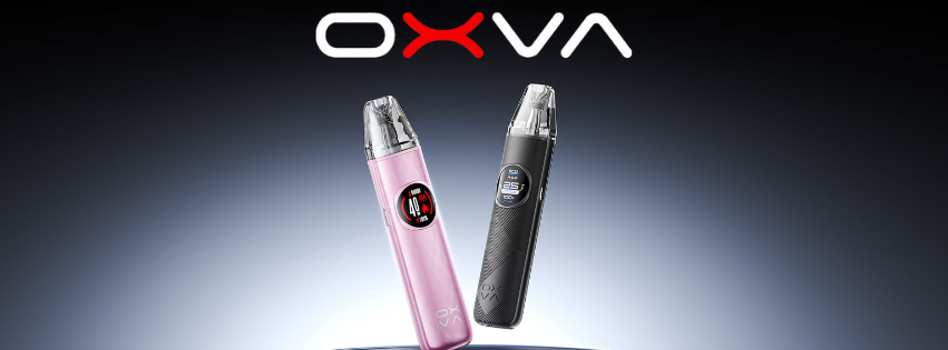 OXVA Expands the NeXLIM Line With Two New Feature-Packed Pod Systems