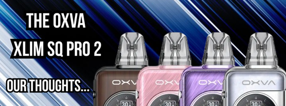 OXVA XLIM SQ Pro 2