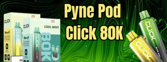 Pyne Pod Click 80K
