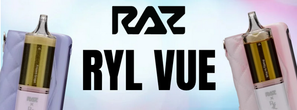 RAZ RYL VUE 70K Review: A Closer Look at the Pod-Swap Vape