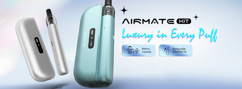 luxury vape device North Carolina vape law bans most flavored vapes main image 0