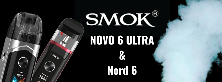 Novo 6 Ultra vs Nord 6