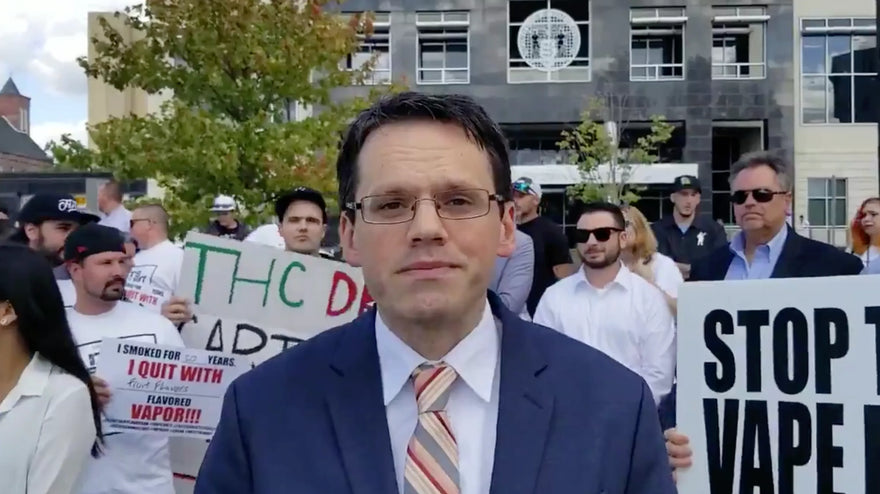 Mark the Date: OCT 7th --- National Save Vaping Day