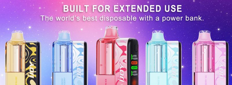 Overview On iJoy XP100K 100000 Puffs Disposable Vape Kit Overview On iJoy XP100K 100000 Puffs Disposable Vape Kit