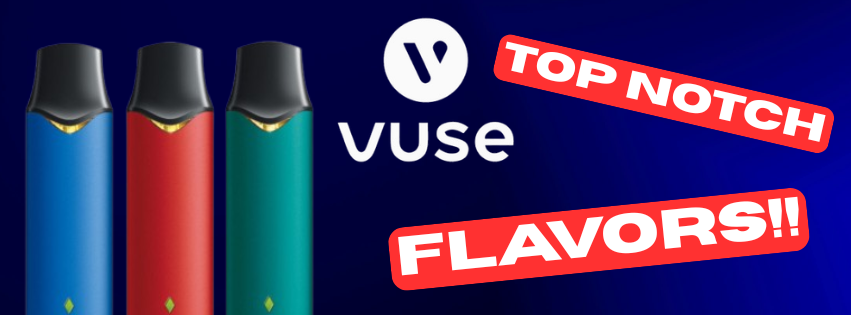 Vuse Pods