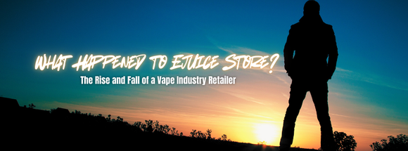 What Happened to Ejuice Store?
