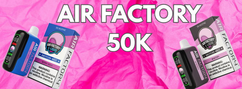 Can Air Factory Compete in the Disposable Vape Market? Can Air Factory Compete in the Disposable Vape Market?