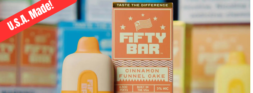 Let's Talk About The Appeal of USA-Made Vape Products