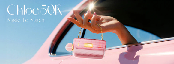 APUS Chloe 50K Disposable: Luxury Style Meets Everyday Vaping