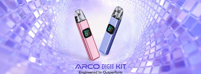 ARCO DIGI PRO: Clean Design Meets Everyday Performance