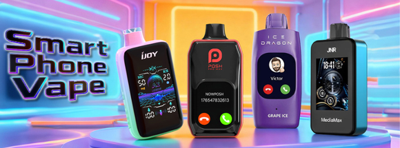 The Rise (and Fall) of Feature-Heavy Disposable Vapes