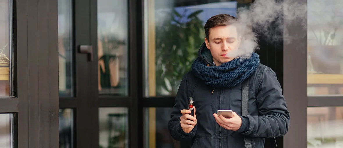 How does the San Francisco Flavor Ban Encourage Young People to Take Up Smoking More?