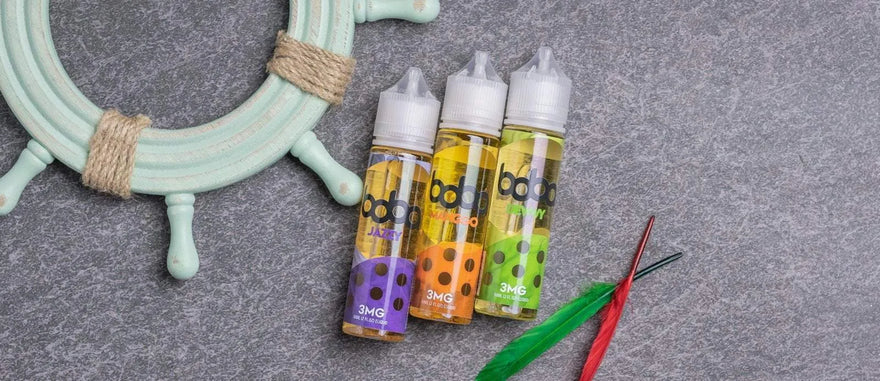 3 Jazzy E Juices For Your Collection