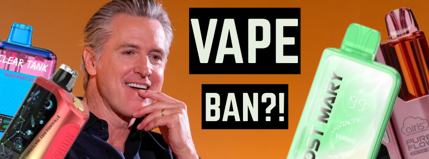 Is California Is Banning Disposable Vapes Over Battery Fire Concerns?