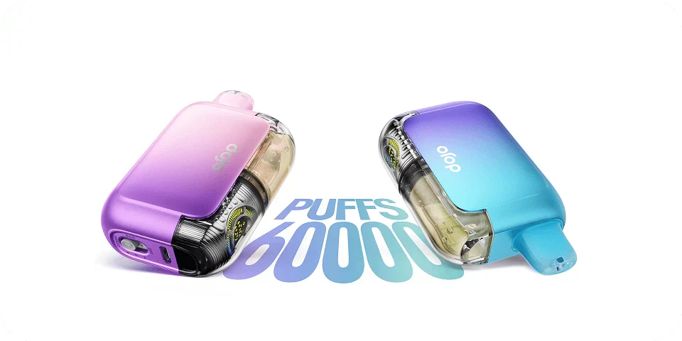Dojo Purex 60K: A Disposable Vape Designed Around Freshness