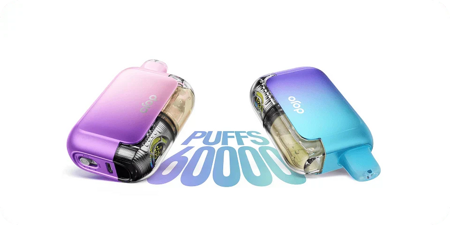 Dojo Purex 60K: A Disposable Vape Designed Around Freshness