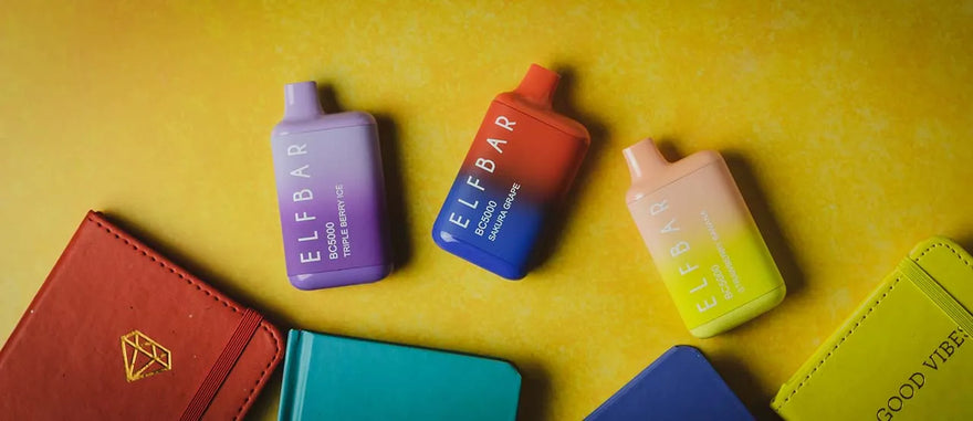 5 Most Popular Disposable Flavors You Should Try this Summer